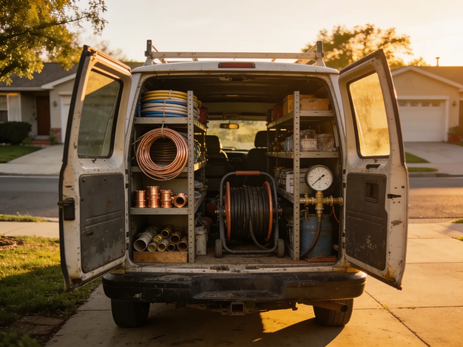 Emergency Plumber company in Henning, TN